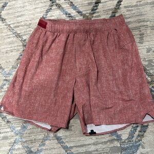 Lululemon surge shorts